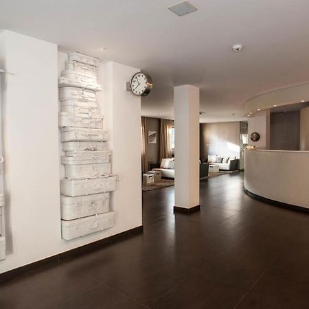 Ferrohotel Μόντικα Εξωτερικό φωτογραφία