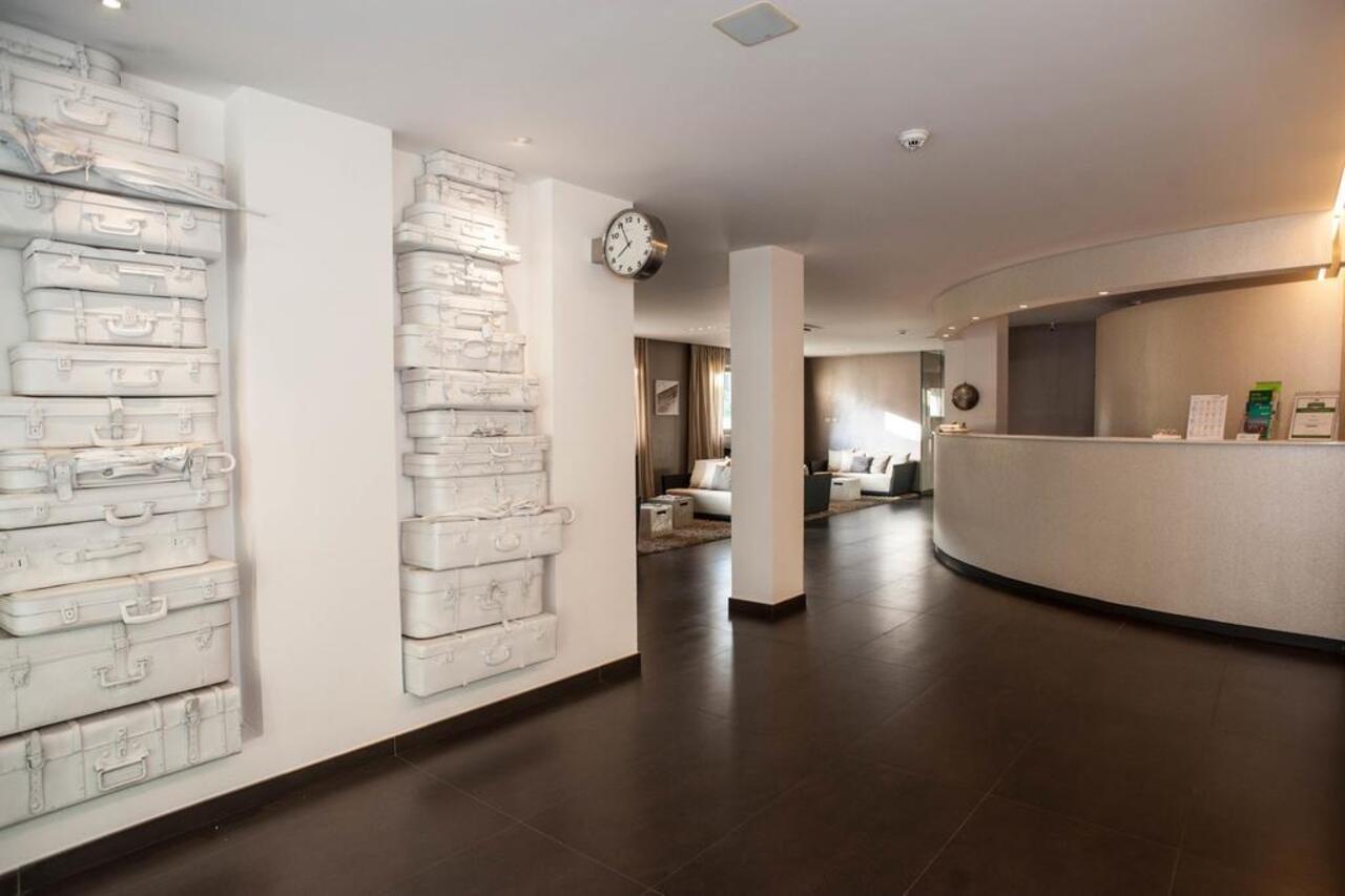 Ferrohotel Μόντικα Εξωτερικό φωτογραφία