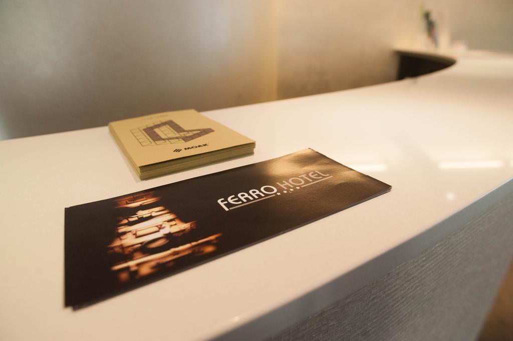 Ferrohotel Μόντικα Εξωτερικό φωτογραφία