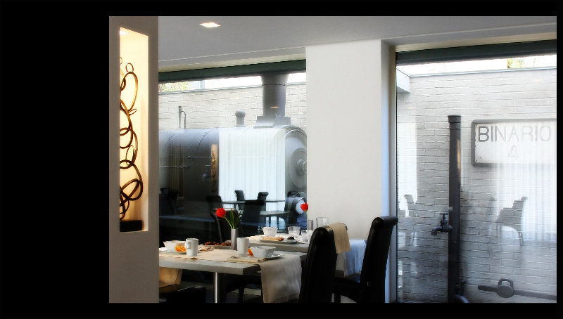 Ferrohotel Μόντικα Εξωτερικό φωτογραφία
