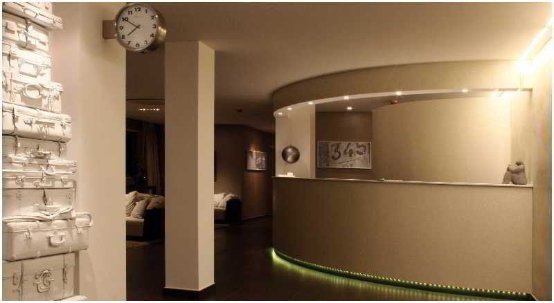 Ferrohotel Μόντικα Εξωτερικό φωτογραφία